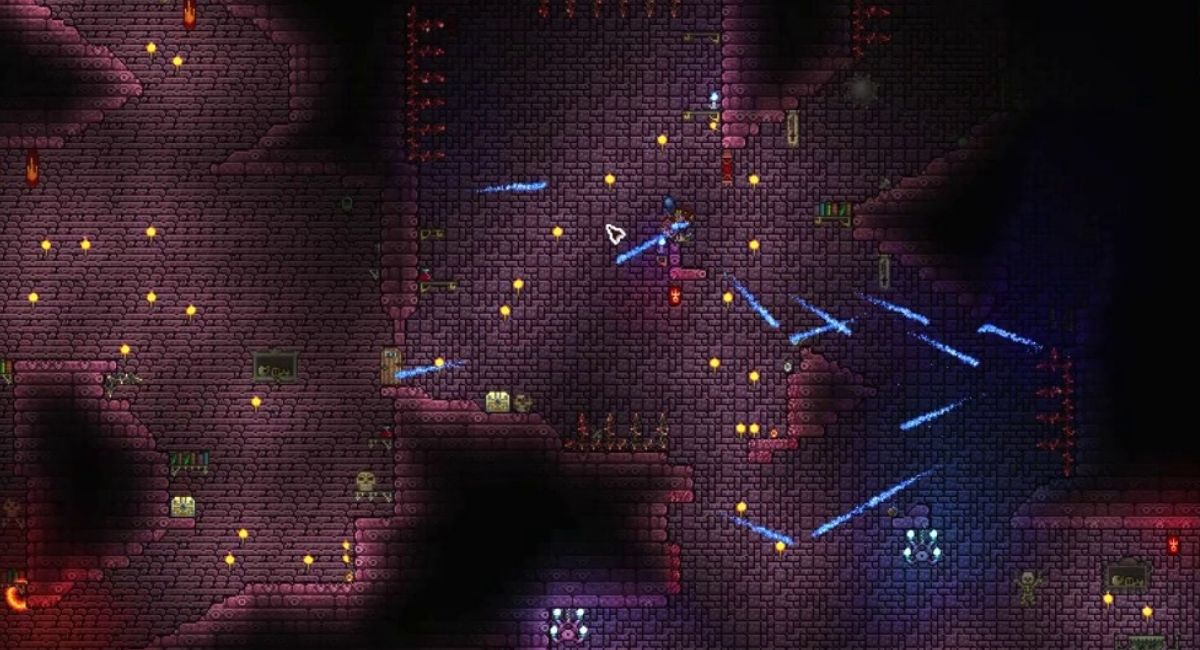 How to Get the Water Bolt in Terraria