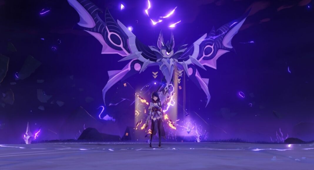 How to Find and Defeat the Thunder Manifestation in Genshin Impact