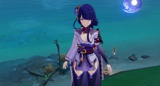 Genshin Impact: Inazuma Fishing Association Location and Items on Sale