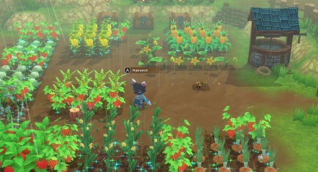 Kitaria Fables: Farming Guide | How to Farm in Kitaria Fables