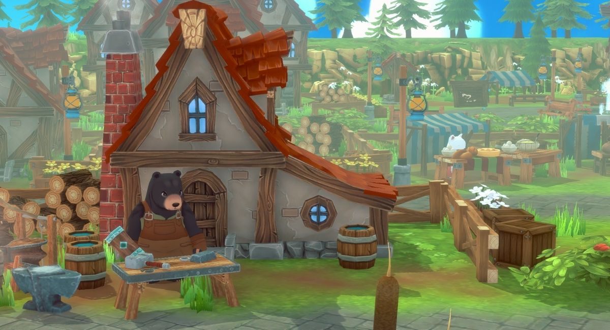 Kitaria Fables How to Farm Paw Pennies