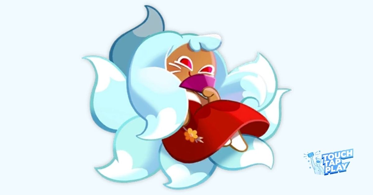 How to Get and Play Kumiho Cookie in Cookie Run: Kingdom