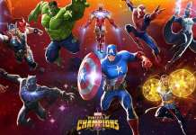 Marvel Contest of Champions poster