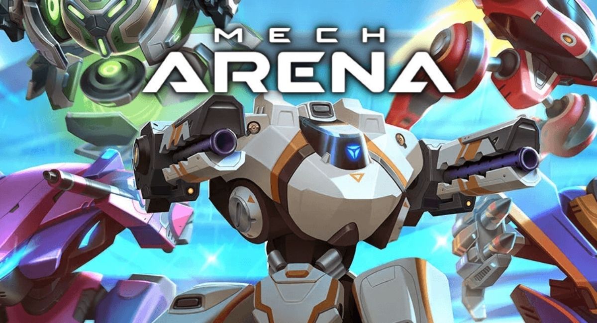 Mech Arena Robot Showdown