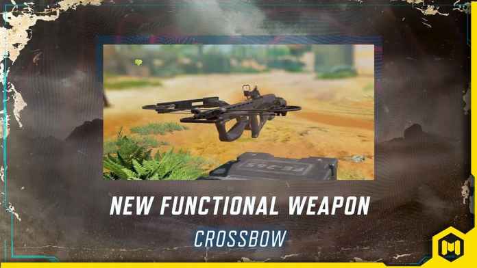 Unlocking Crossbow in COD Mobile
