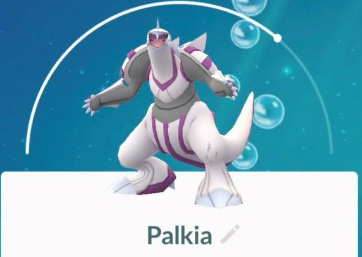 Pokemon Go Palkia Guide How To Catch Shiny Availability And More Touch Tap Play Pokemon Go Palkia Guide How To Catch Shiny Availability And More Touch Tap Play