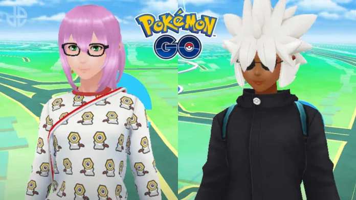 Pokemon Go Fashion Challengers
