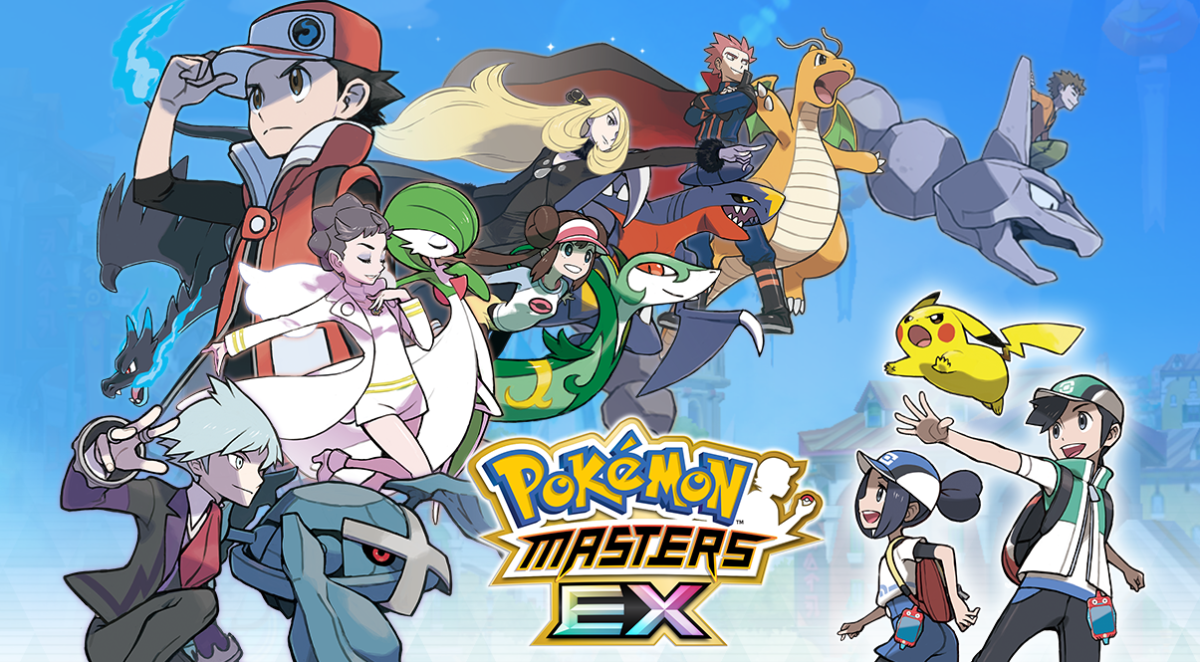 Pokemon Masters EX: How to Evolve Pokemon