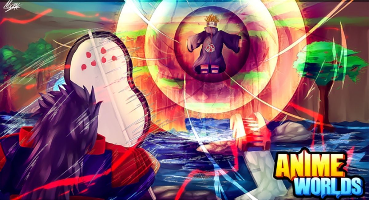 Roblox Anime Worlds Simulator Codes