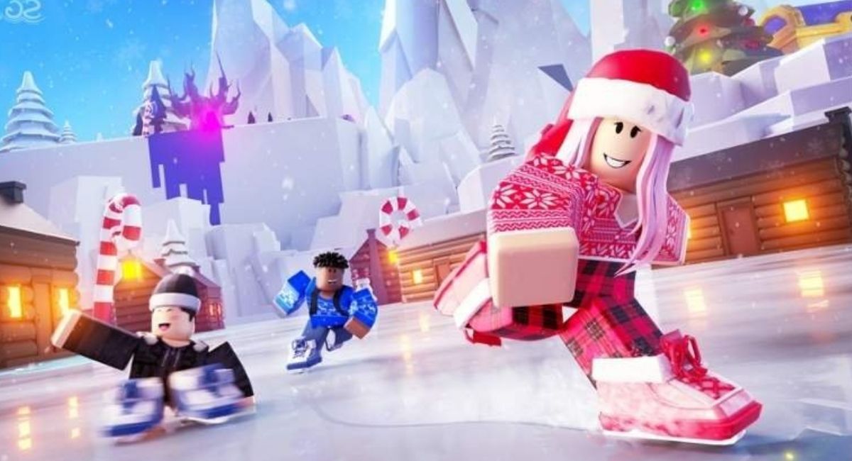Roblox Ice Skating Simulator Codes (September 2021) Touch, Tap, Play