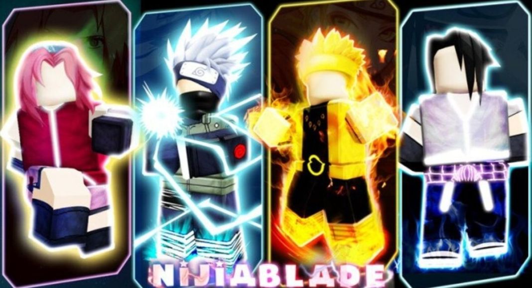 Roblox Ninja Blade Codes