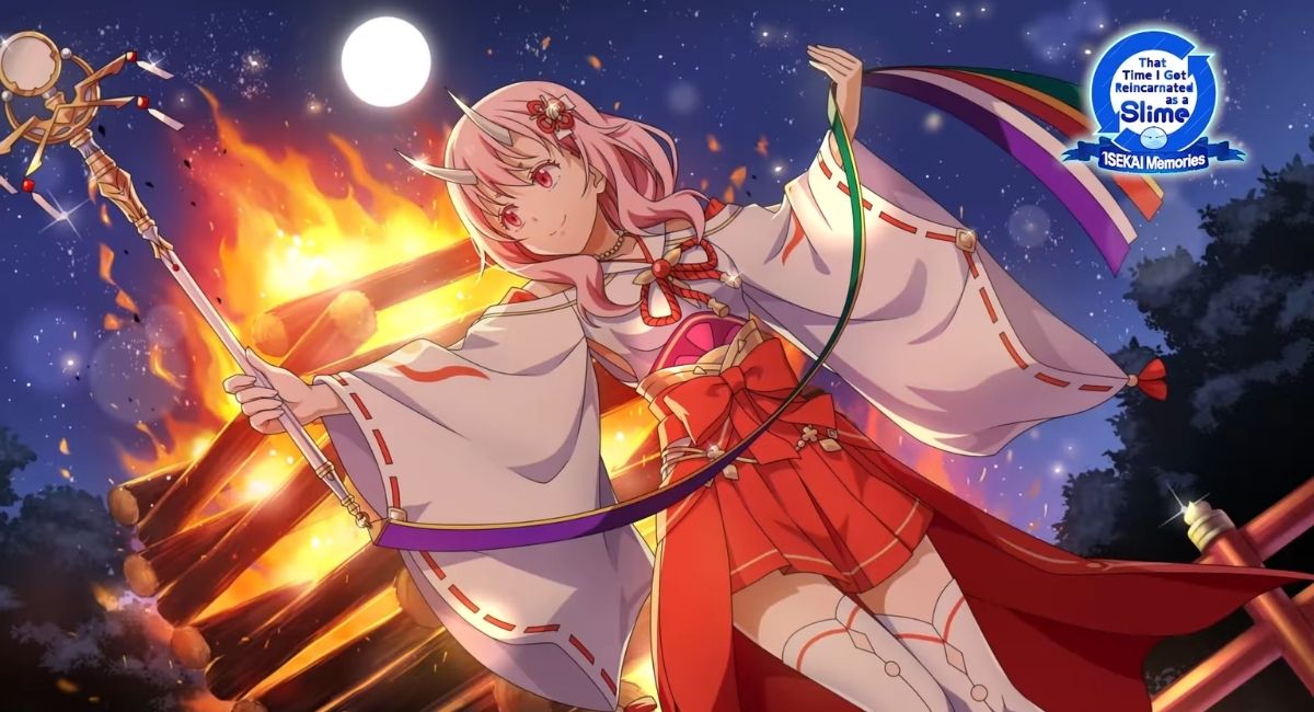 Slime ISEKAI Memories