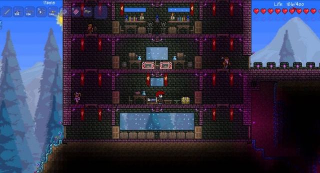 How to Get a Regeneration Potion in Terraria