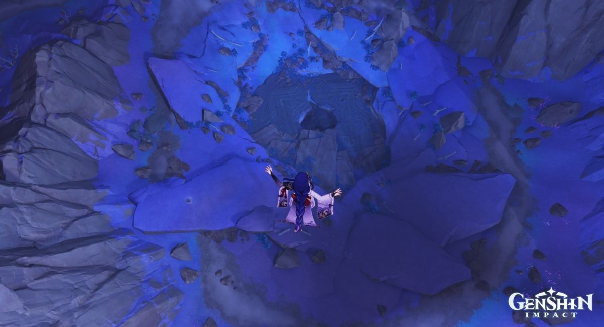 The Amakumo Peak Puzzle (1)