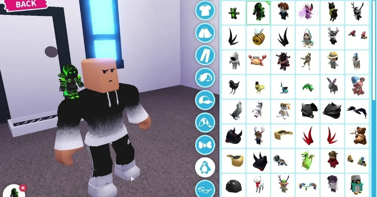 How to Become Invisible in Roblox Adopt Me