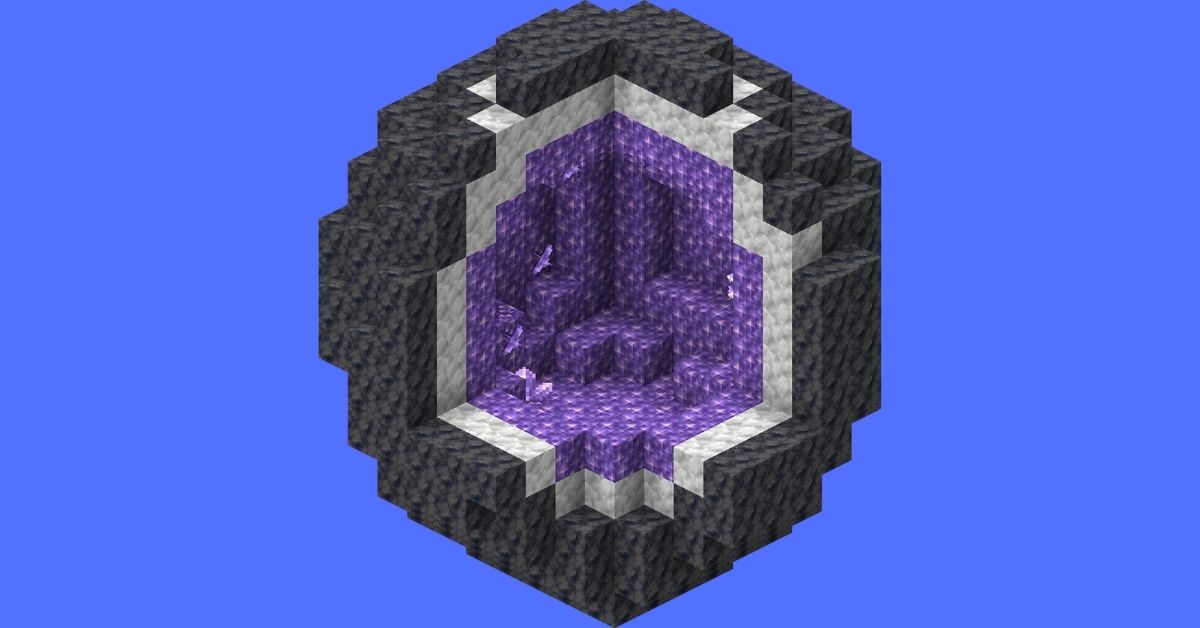 How to Find Amethyst in Minecraft