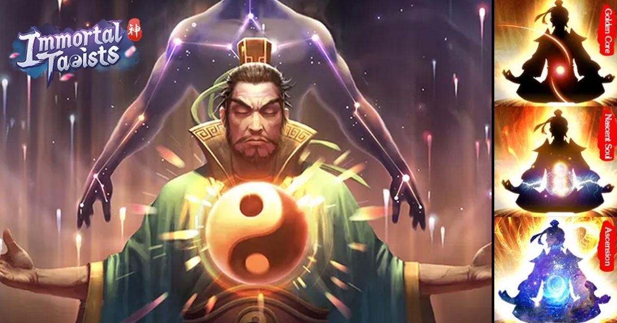 Immortal Taoists Ascension Guide