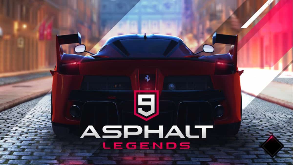 Asphalt 9: Legends gamescreen