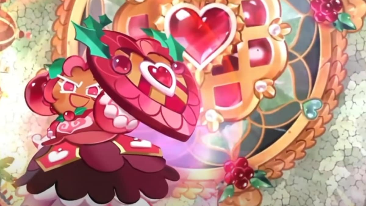 How to Get Hollyberry Cookie in Cookie Run: Kingdom