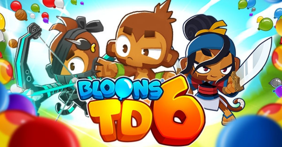Bloons TD 6 Tier List