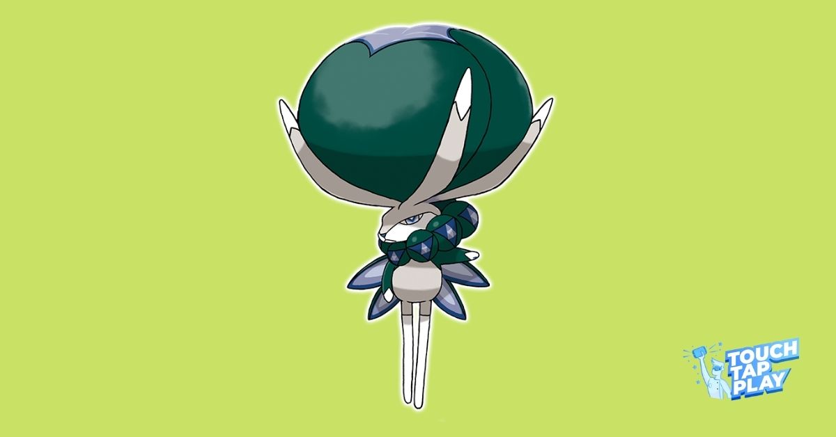 Pokemon Sword and Shield: How to Change Calyrex Forms