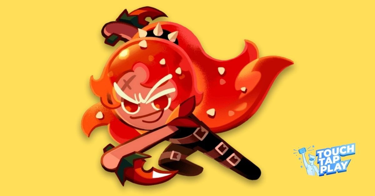 Chili Pepper Guide in Cookie Run: Kingdom | How to Get and Play