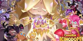 Cookie Run: Kingdom game banner