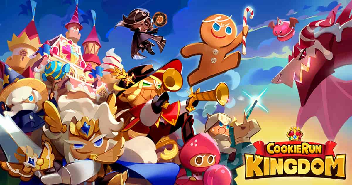 Cookie Run: Kingdom Team Building Guide – The Best Team Comps
