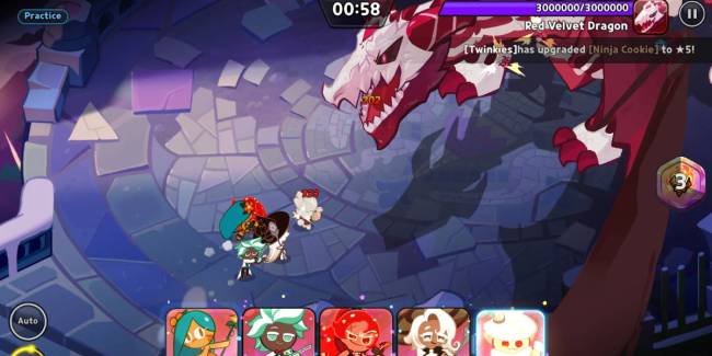 Cookie Run Kingdom Guild Battle Guide - Touch, Tap, Play