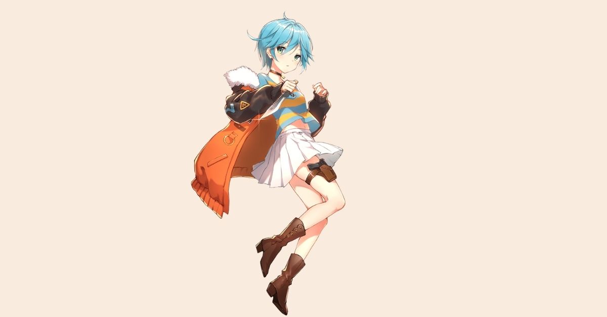 Cornelia in Girl Cafe Gun | Everything You Need to Know