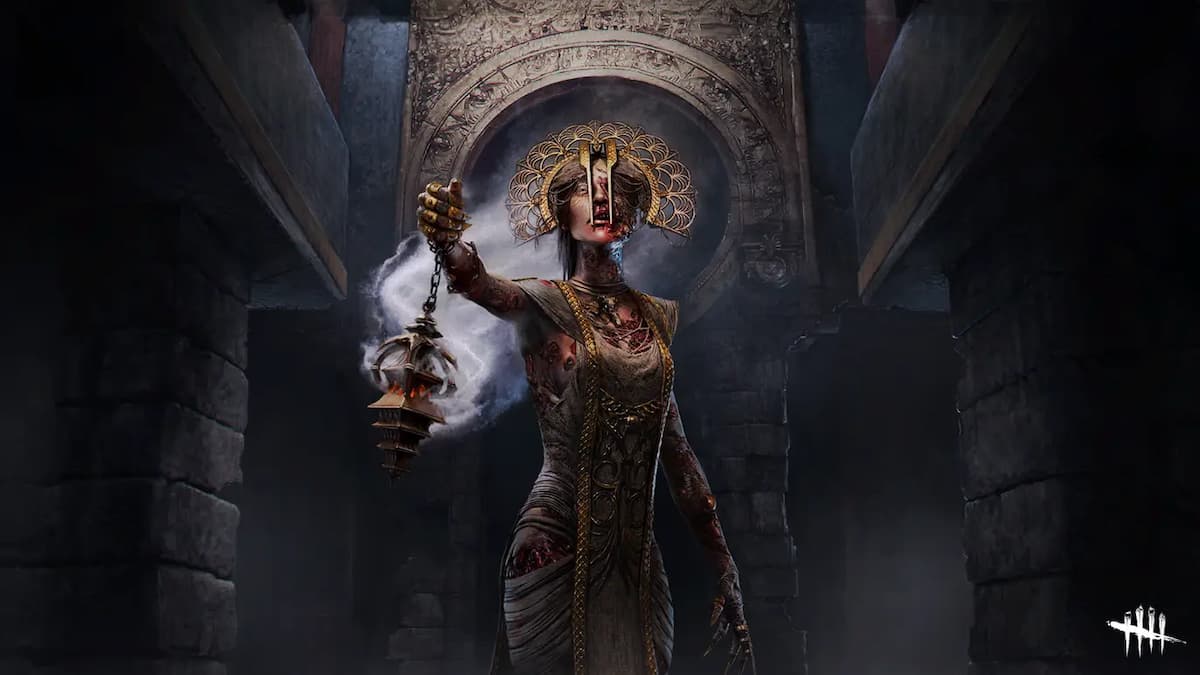 Dead By Daylight: The Plague