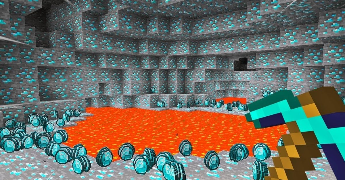 How to Find Diamonds in Minecraft