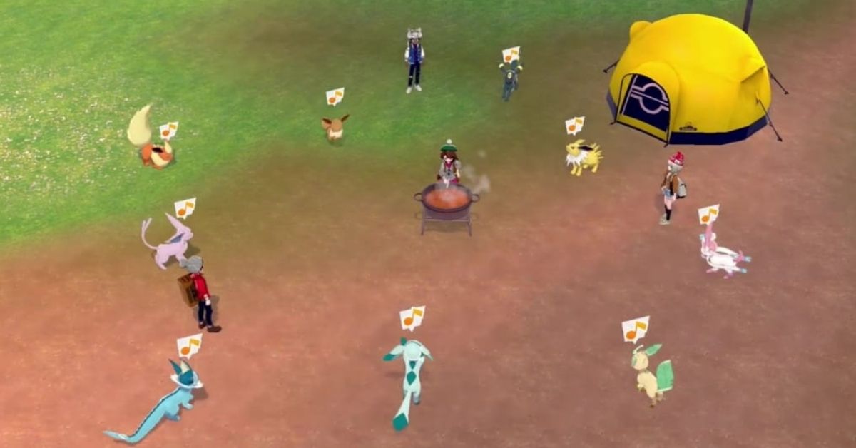 Pokemon Sword and Shield: How to Get Dusk Stones