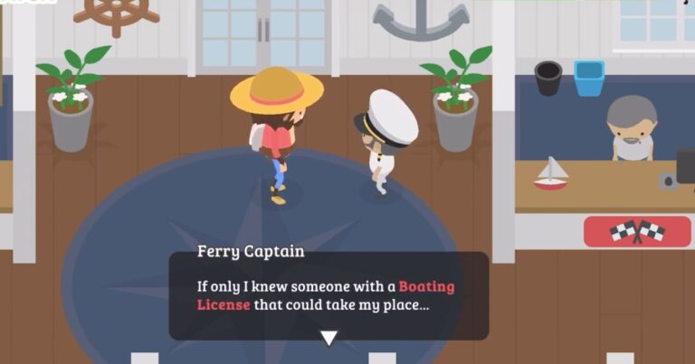 Sneaky Sasquatch How To Become A Ferry Captain Touch Tap Play