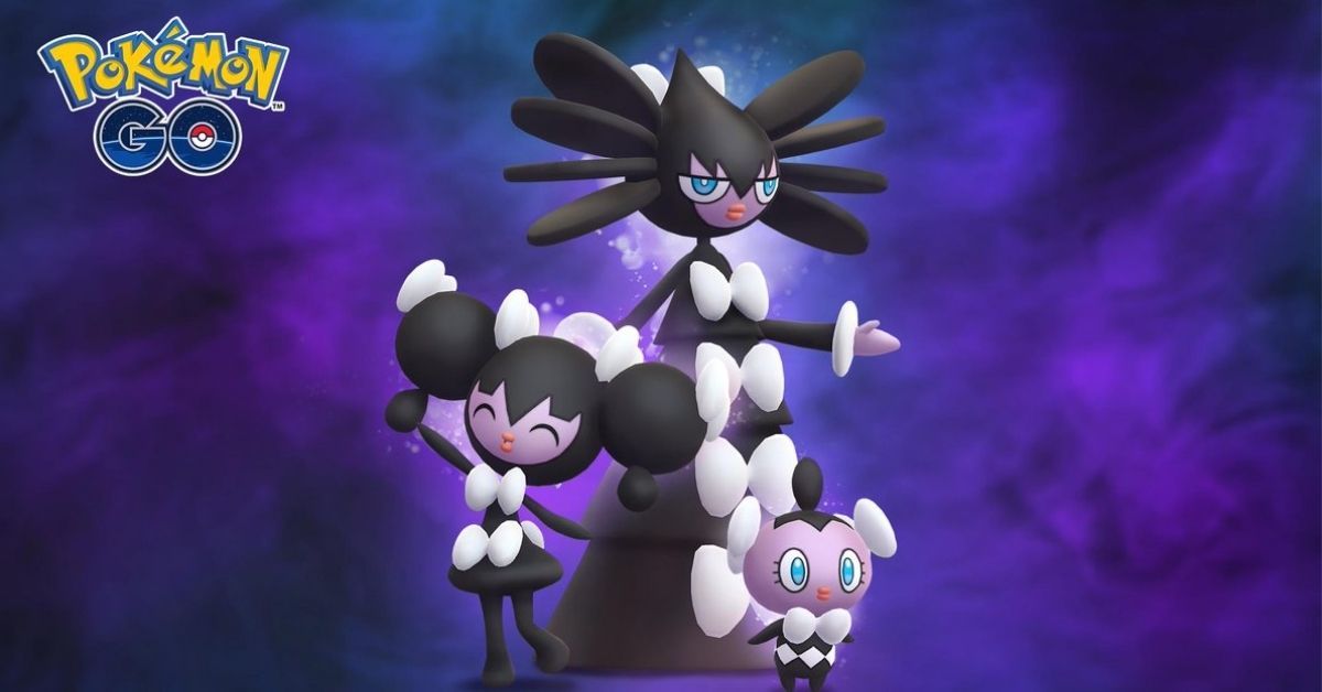 Shiny Gothita (#574) - Pokémon GO Shiny Gothita (#574) - Pokémon GO