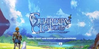 Guardians of Cloudia game