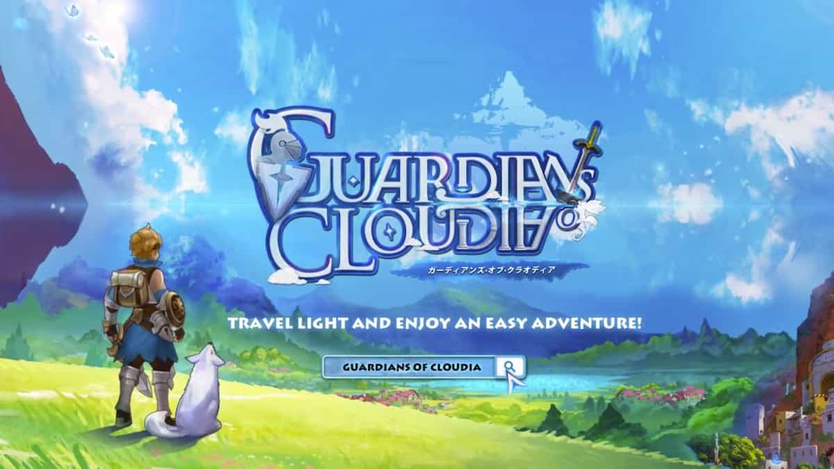 Guardians of Cloudia game