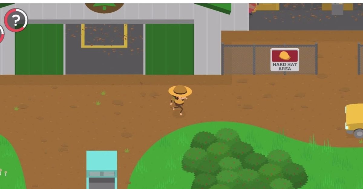 How to Get a Hard Hat in Sneaky Sasquatch - Touch, Tap, Play