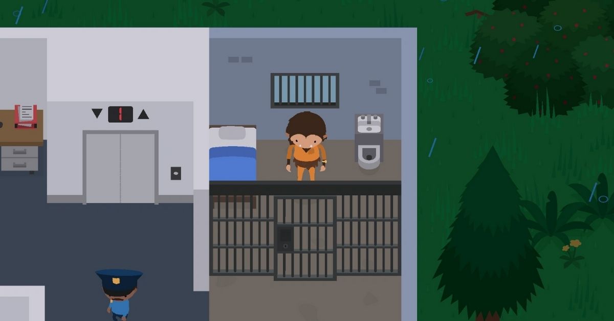 How to Get Out of Jail in Sneaky Sasquatch