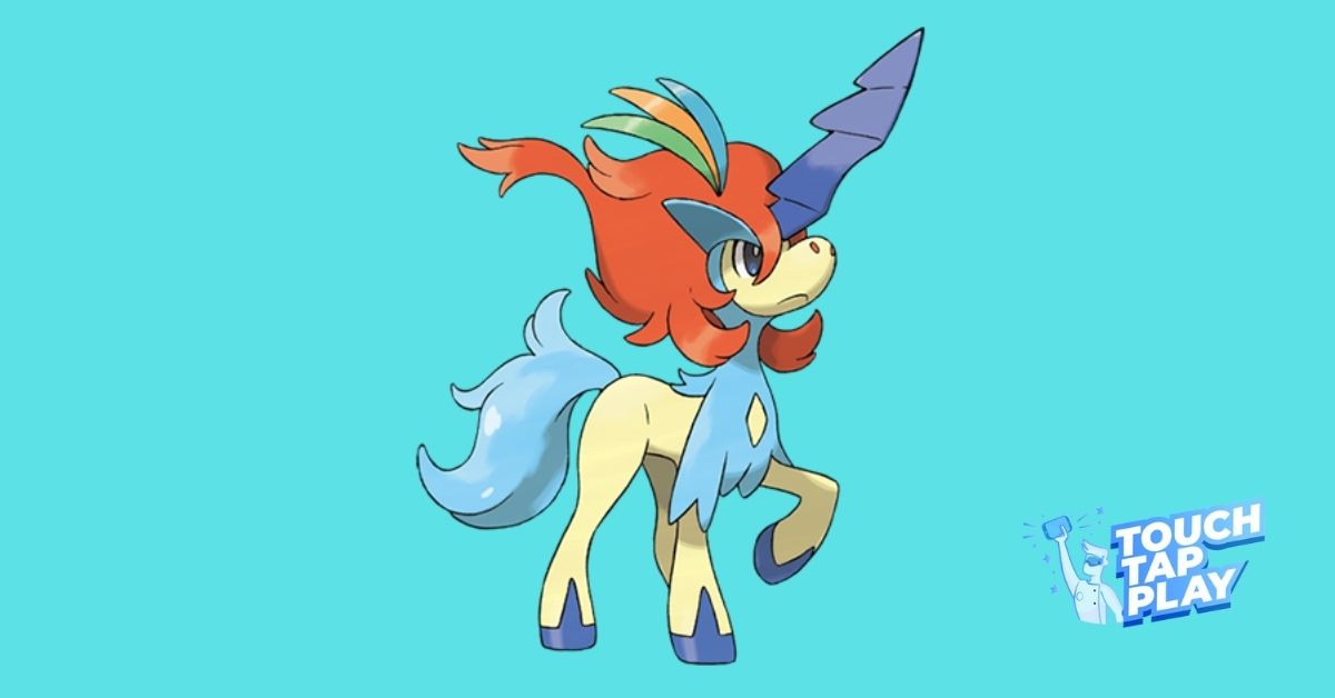 Pokemon Sword and Shield: How to Get Keldeo