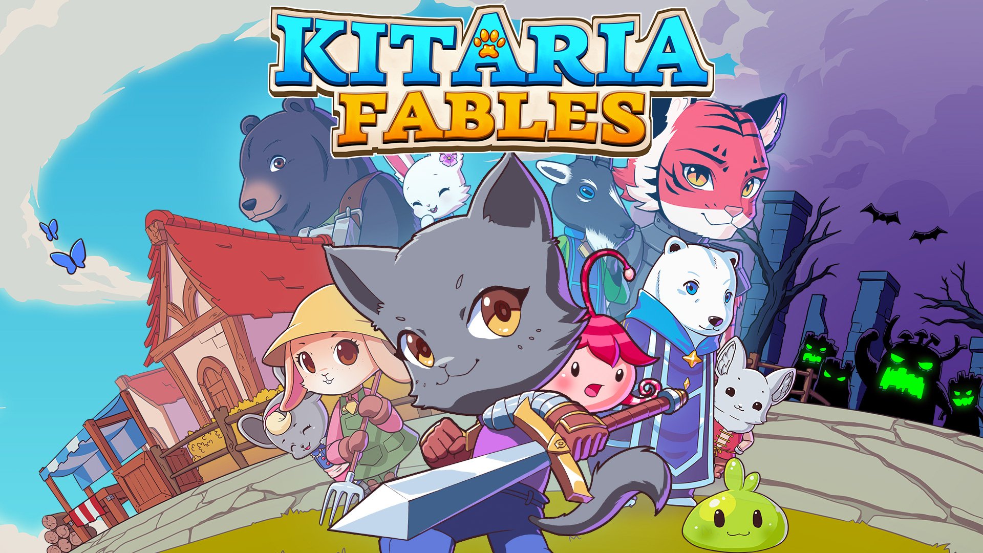 Kitaria Fables How to Get the Coin Pouch Touch, Tap, Play