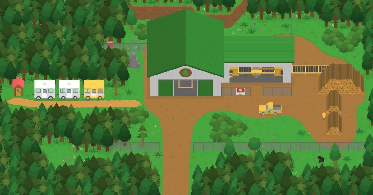 How to Get Lumber in Sneaky Sasquatch