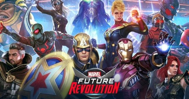 Marvel Future Revolution APK Download Link