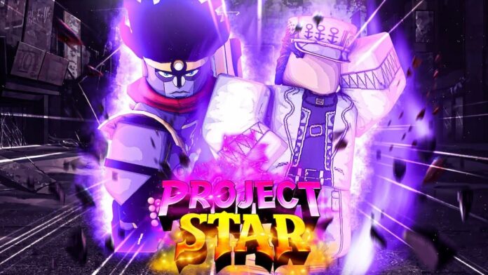 Roblox Project Stars