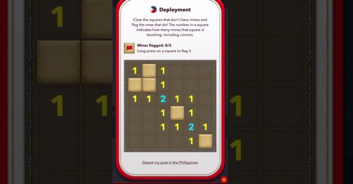 How to Win Minesweeper in Bitlife - Touch, Tap, Play