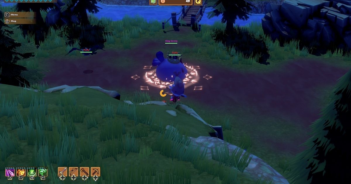 Kitaria Fables: How to Get a Miracle Fruit