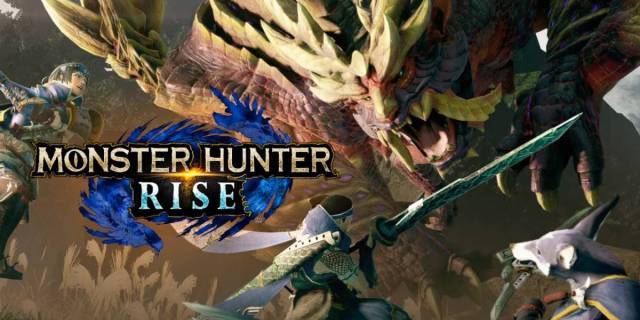Monster Hunter Rise All Monsters List