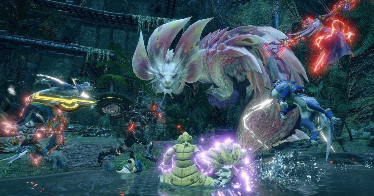 How Many Monsters are in Monster Hunter Rise?