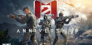 COD Mobile 2nd Anniversary update APK download