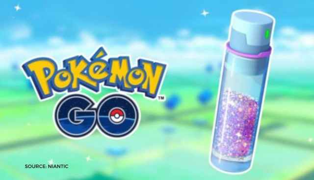 Stardust in Pokemon Go